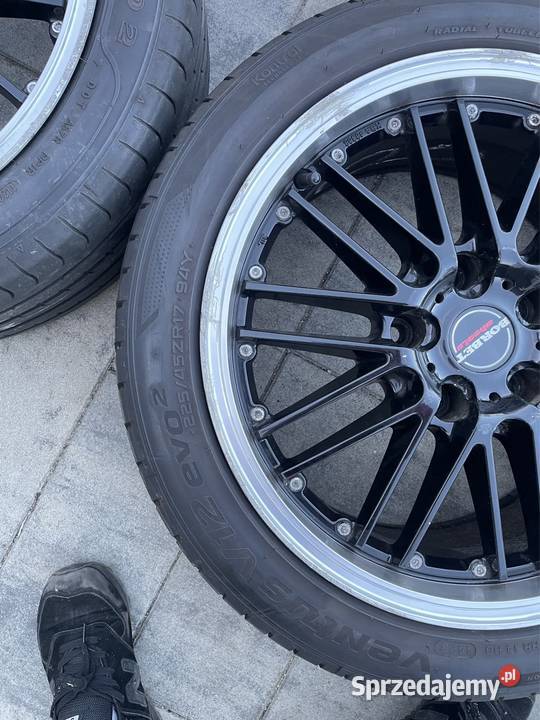 Borbet Felgi Koła BMW Mini VW 5x120 LATO 225 Samochodowe Kobierzyce sprzedam
