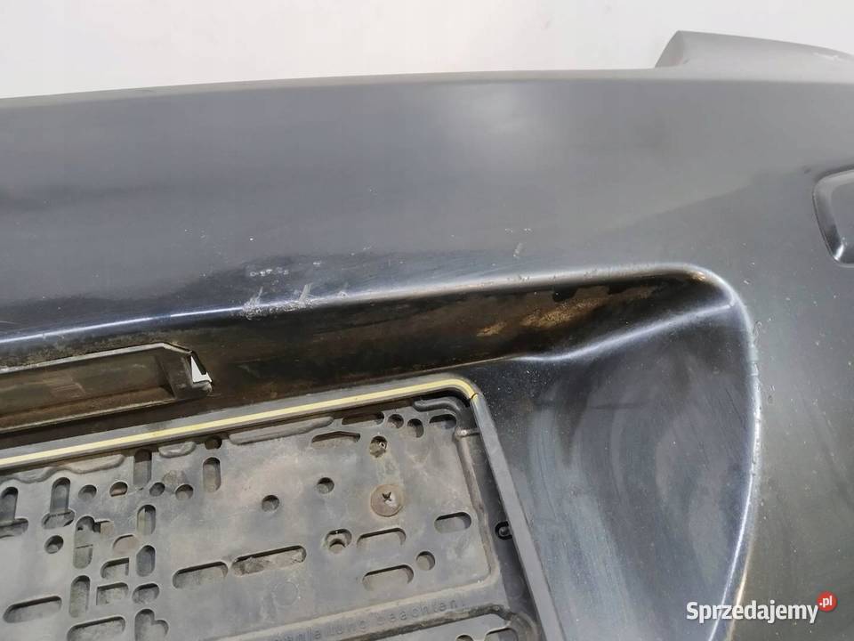 ZDERZAK TYŁ 5D HB 9F Hyundai i30 I 20072012