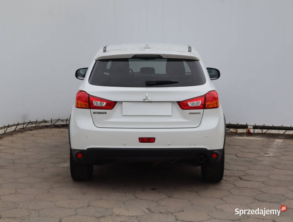 Mitsubishi ASX 16 MIVEC łódzkie Łódź