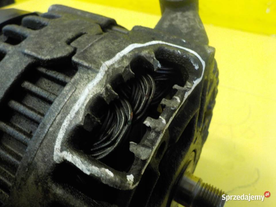 FORD TRANSIT MK7 24 TDCI 10r 100 PHFA alternator