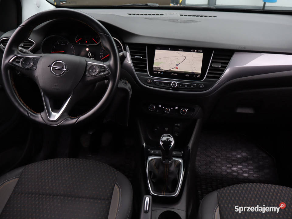 Opel Crossland 12 Turbo SUV Katowice sprzedam