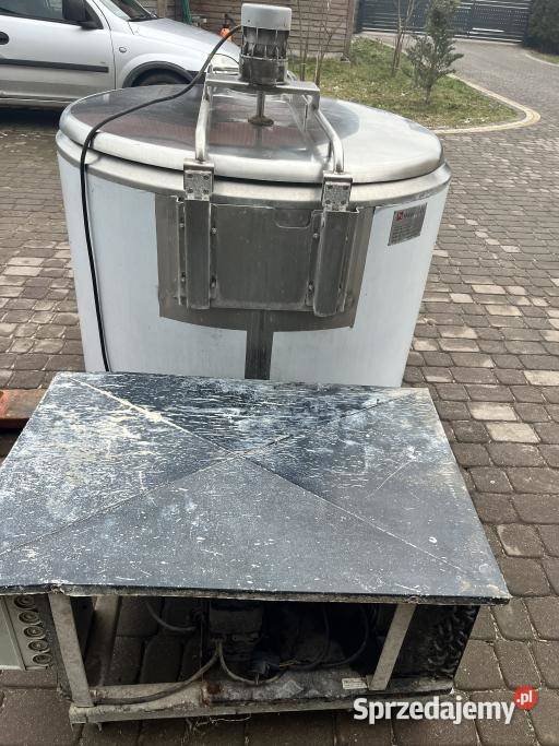 schładzalnik zbiornik na mleko 500L Myszyniec sprzedam
