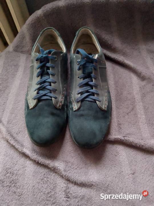 Buty męskie Bugatti Sandomierz