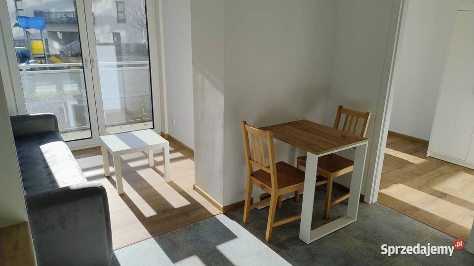 Nowe Mieszkanie 40m2 Centrum własność