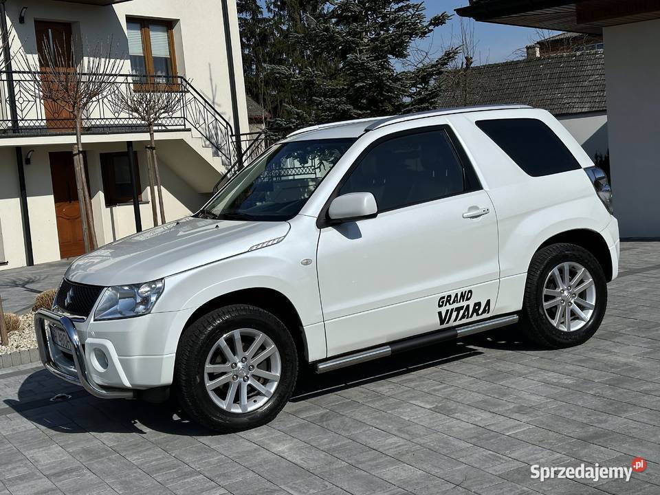Suzuki Grand Vitara16B3d4x4129 sprzedam