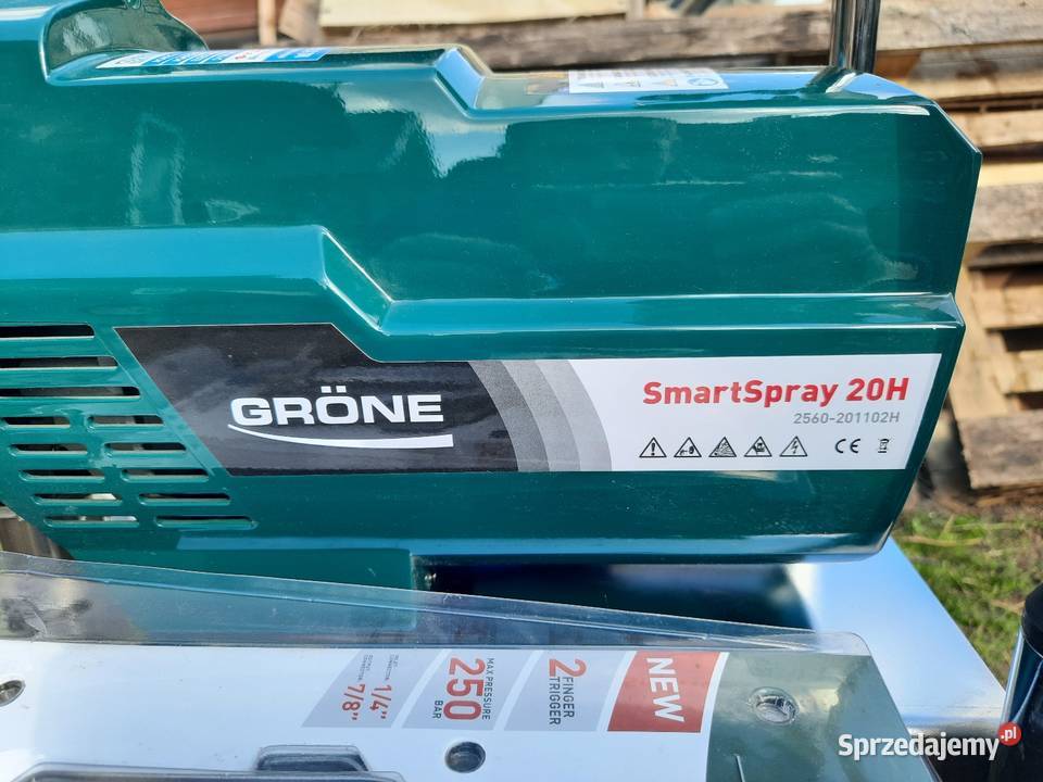 Agregat Malarski GRNE SmartSpray 20H