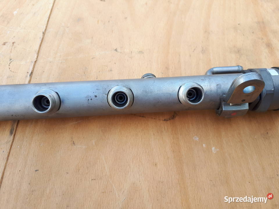 Listwa wtryskowa Mercedes kujawsko-pomorskie Wałdowo