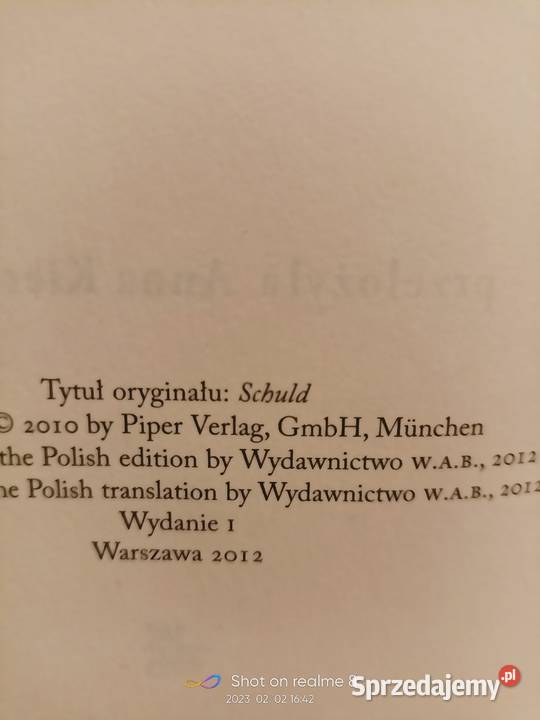 Wina książki prezenty Warszawa księgarnia Praga sprzedam