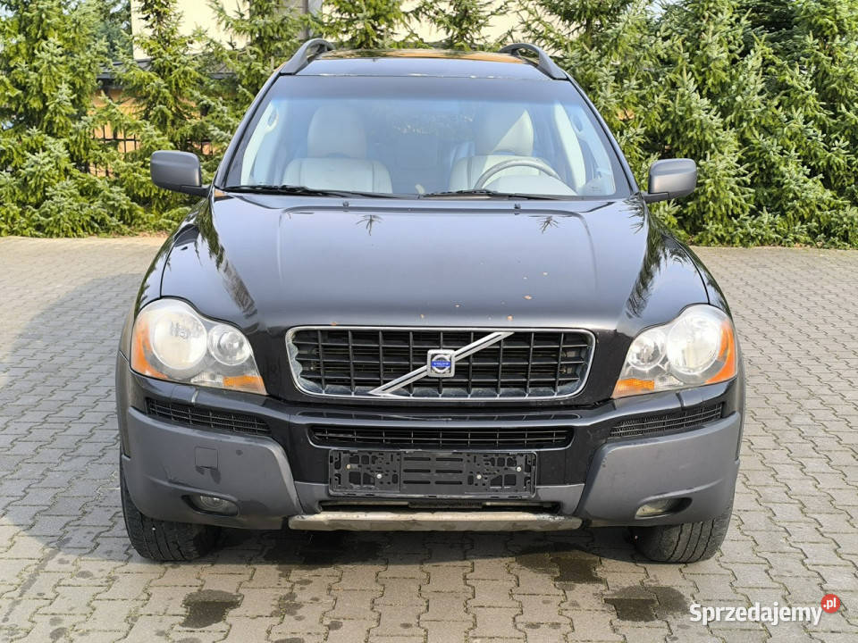Volvo XC 90 I 20022014 4/5 mazowieckie Zwoleń