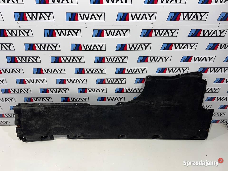 BMW F01 F04 OSŁONA MASKOWNICA PODWOZIA BOCZNA