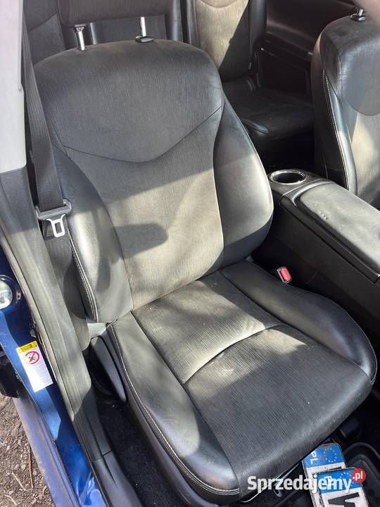 Toyota Prius Plus wszystkie części dostępne Wrocław sprzedam
