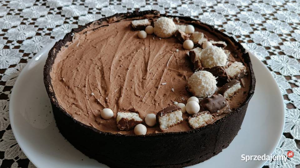 Pyszne ciasto na zamówienie sernik i inne Zabrze
