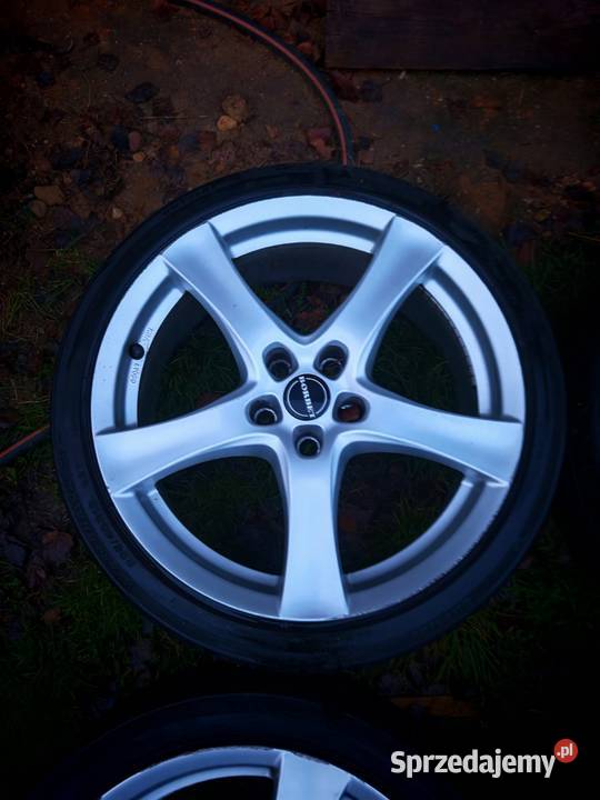 Koła 5x110 18 Opel Saab Alfa Romeo Fiat Kuźnica Kiedrzyńska