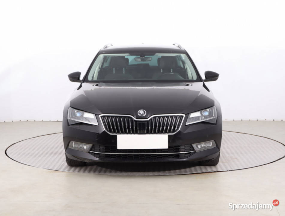 Skoda Superb 20 TDI Samochody osobowe Piaseczno