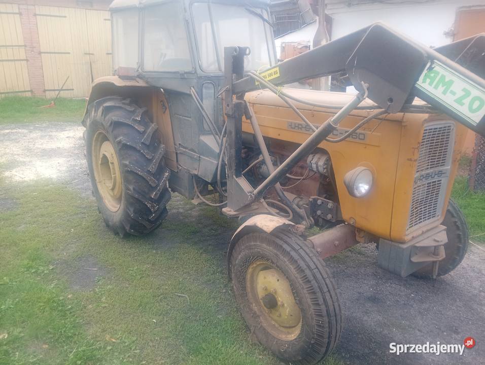 Ursus c360 łódzkie