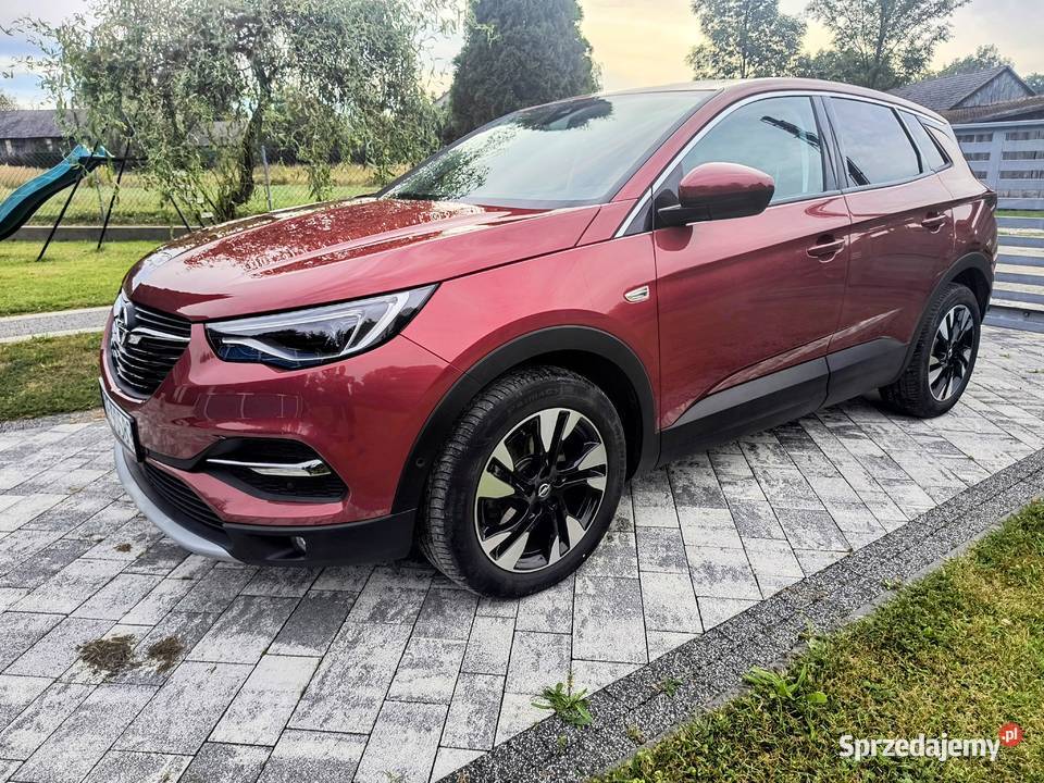 Opel Grandland X 15 D