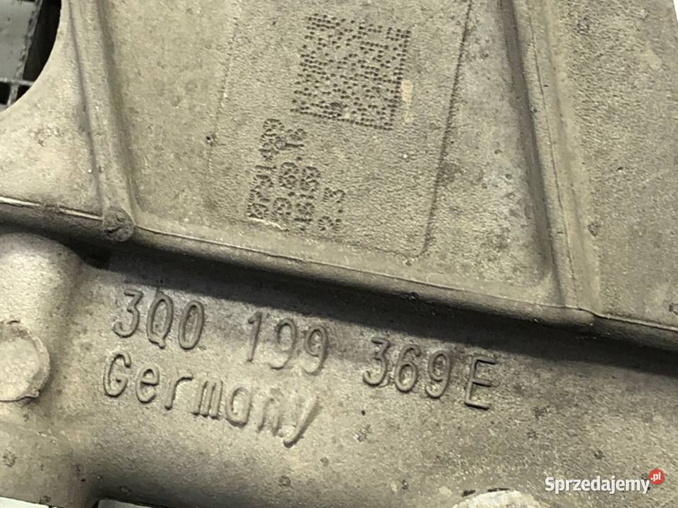 BELKA POD SILNIK VW PASSAT B8 20 190 3Q0199369E podkarpackie