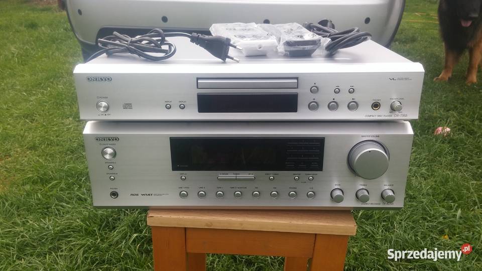 Amplituner ONKYO TX8255 DX7355