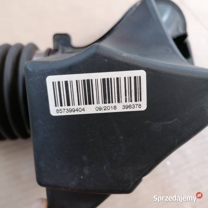 Bmw dyfuzor rezonator 8573994 Pozostałe sprzedam