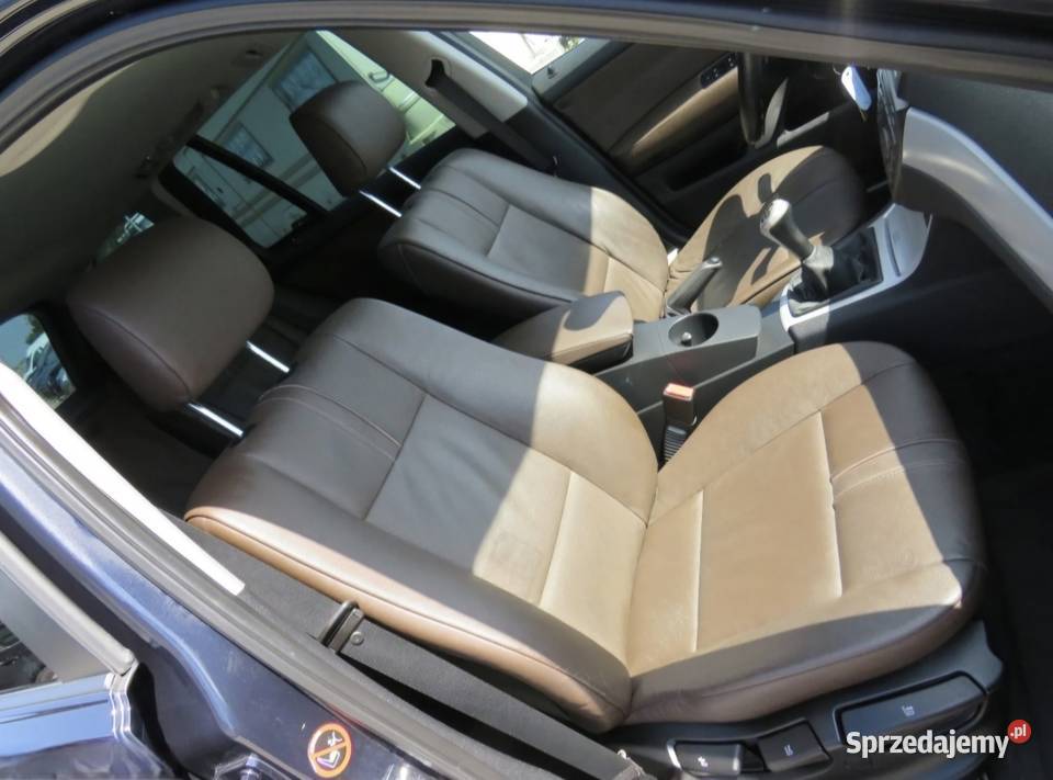 BMW X3 20 Diesel M47 2007r Lift Białystok