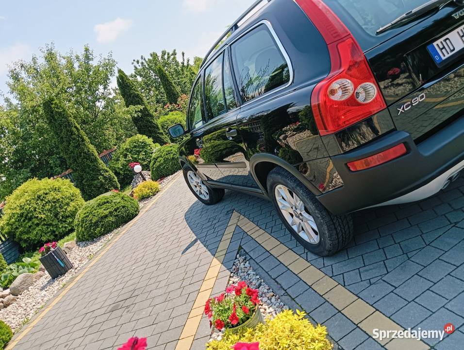 Volvo XC90 2400cm3 Radzyń Podlaski
