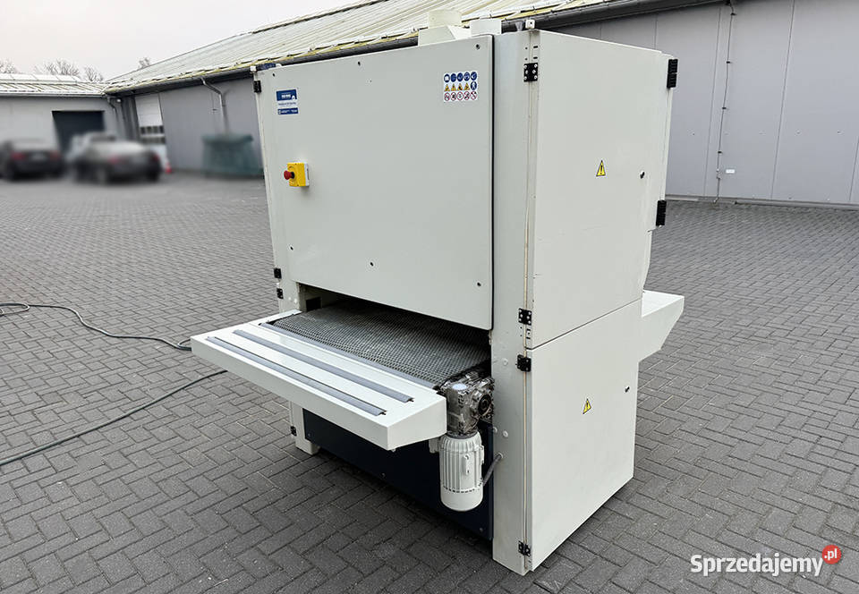 Szlifierka szerokotaśmowa ROJEK typ BS 1100 Sierakowska Huta sprzedam