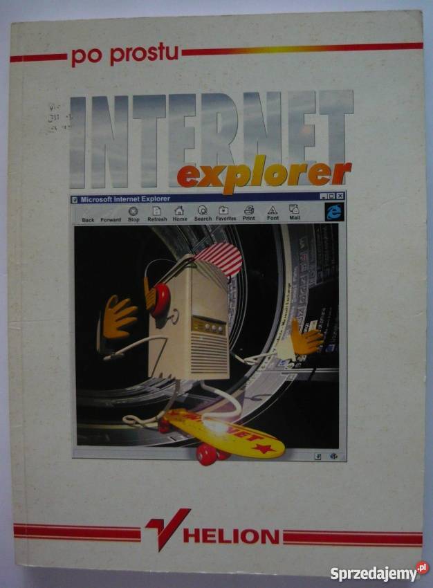 PROSTU INTERNET EXPLORER