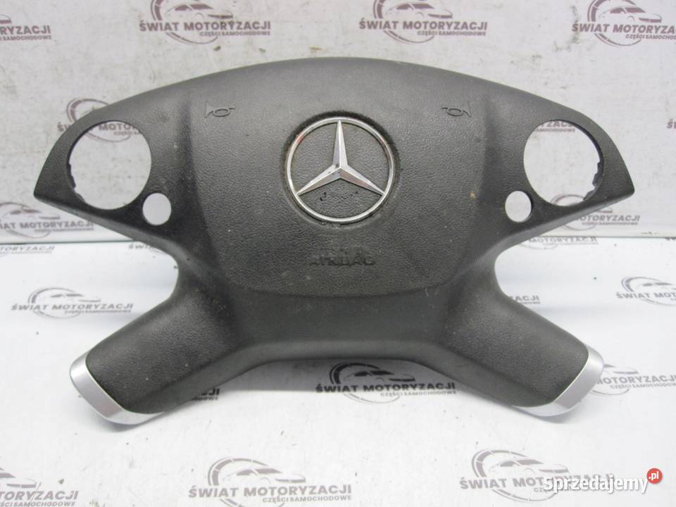 MERCEDES E IV W212 12r AIRBAG poduszka kierowcy