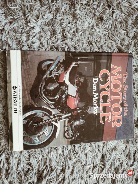 The story of the motorcycle. Motocykle.