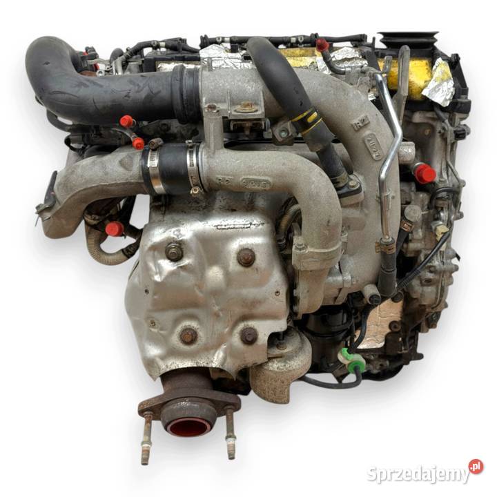 SILNIK R2AA Mazda 6 II GH Mazda 3 III BL CX7 22 Chełm