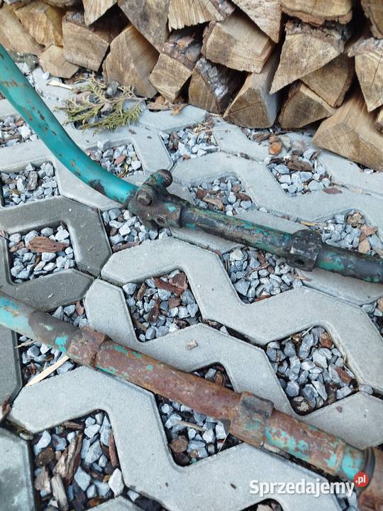 Spedycja ramę m72 1952