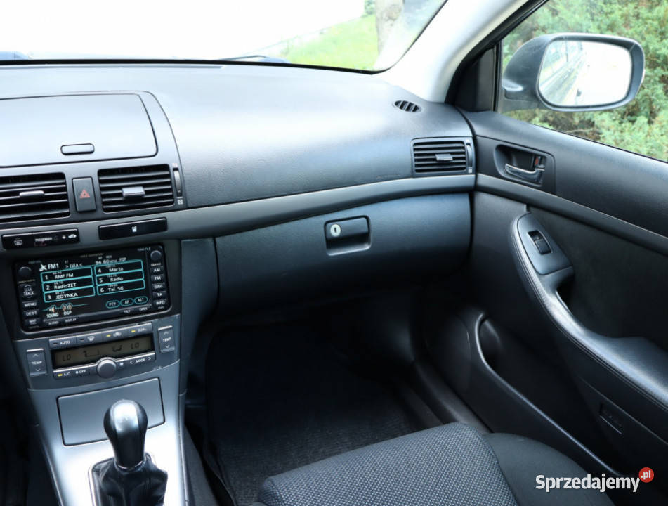 Toyota Avensis 20 VVTi elektryczne szyby Piaseczno
