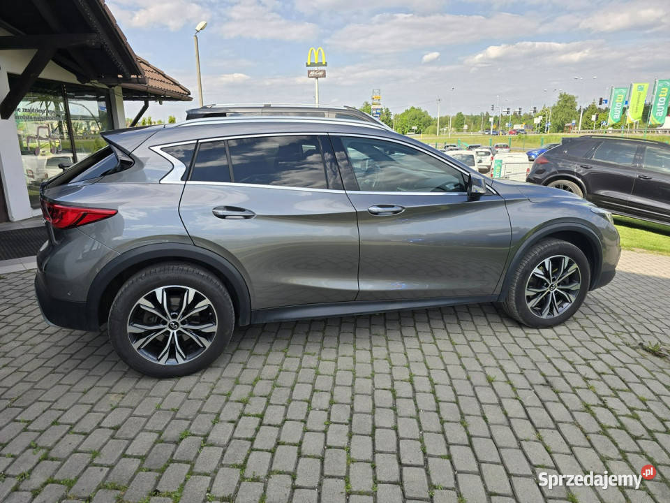 Infiniti QX30 Bezwypoadkowy 100 oryginał pełny Ustroń