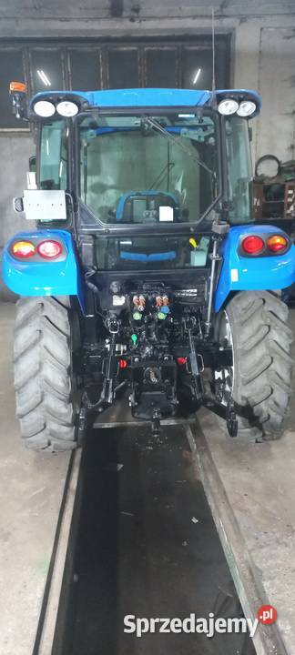 T475 4 tłoki TUZ VOM 3070h 2014 Brutto Podchojny