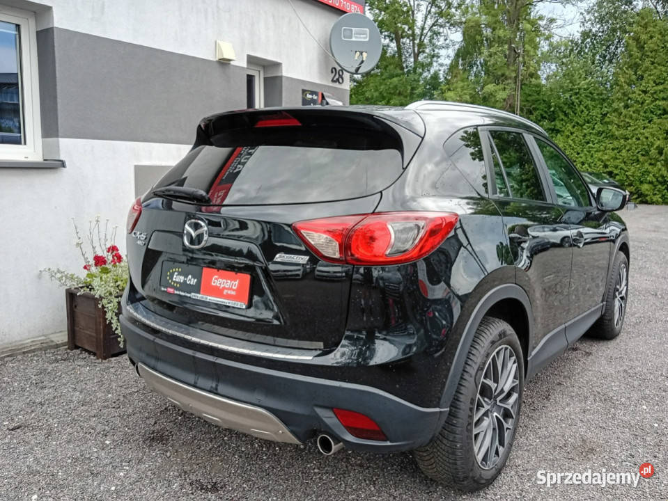 Mazda CX5 I 20122017 automatyczna Janów Lubelski
