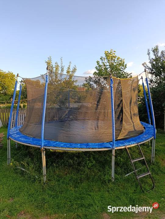 Trampolina duża dolnośląskie