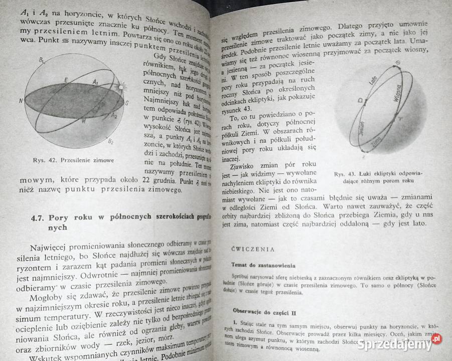 Astronomia kl 4 LO technikum i LZ Konrad