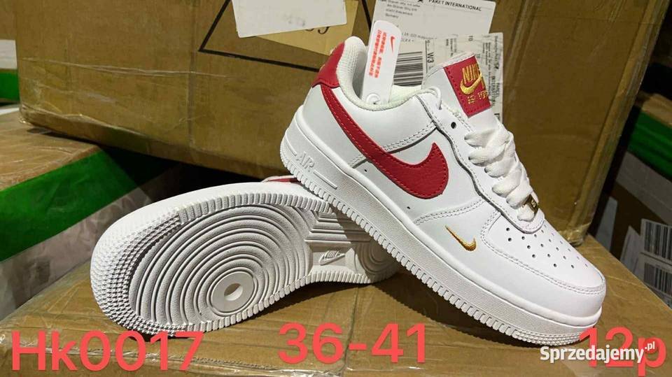 Buty nike zachodniopomorskie Brojce
