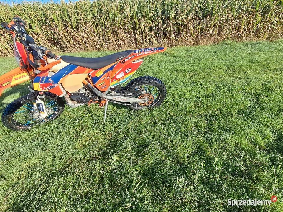 Ktm exc 300 KTM Kończyce Wielkie