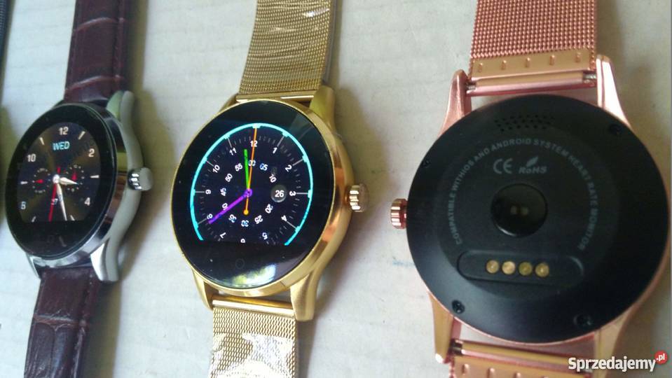 ZEGAREK Inteligentny SMARTWATCH Pulsometr Grodzisk Mazowiecki