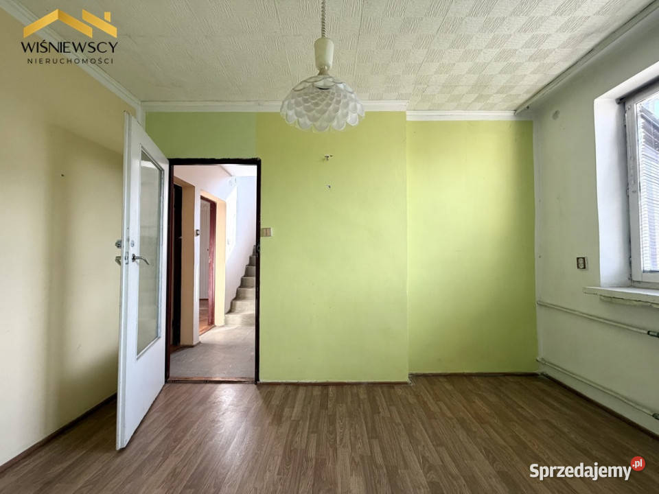 Dom rodzinny centrum Malborka Liczba pokoi 5 pomorskie Malbork