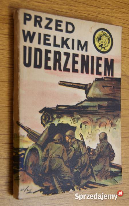 Żółty Tygrys Przed wielkim uderzeniem 1770 Parczew