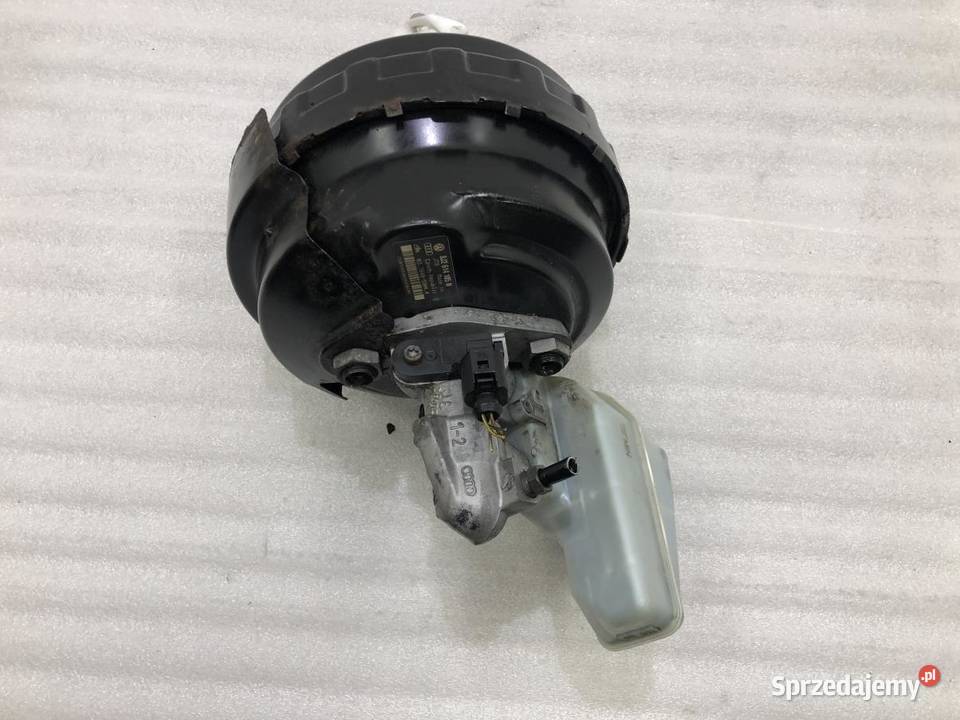 SERWO POMPA HAMUILCOWA AUDI TT 8J 8J2614105N osobowe wielkopolskie