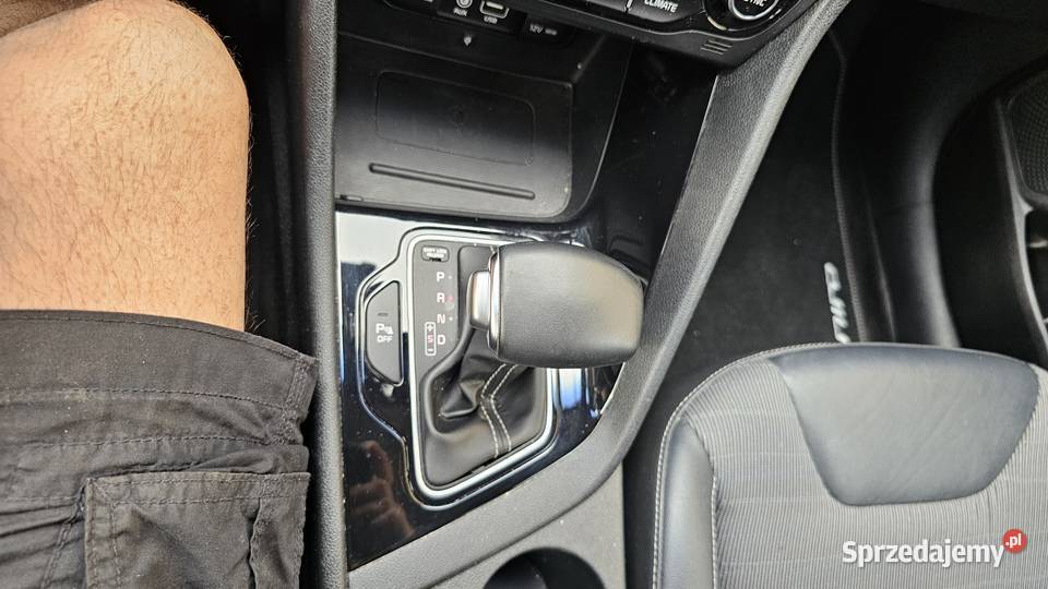 Kia Niro 16 GDI 141 2018r Automat HYBRYDA kamera Zarszyn sprzedam