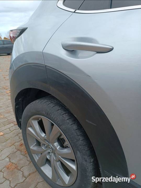 CX30 MHybrid 20 150 Automatic poduszka powietrzna CX-30 Strzelce Opolskie