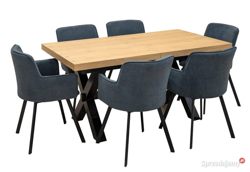 Krzesło Loftowe ODESSA Krzesła