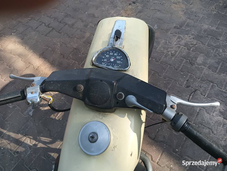 Sprzedam Mz Tropik turystyczny Świętochłowice sprzedam