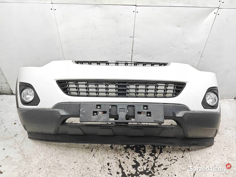 Opel Antara LIFT ZDERZAK PRZÓD PRZEDNI HALOGEN