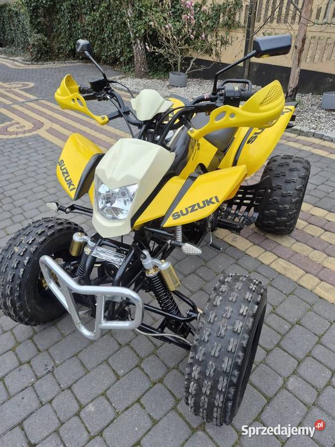 Quad Bashan bs250s11B łańcuch Bashan Motocykle, skutery, quady Bieliny