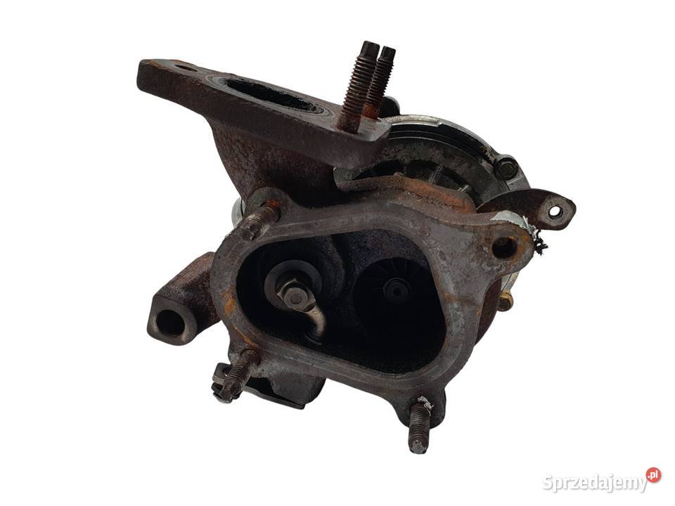 TURBOSPRĘŻARKA Renault Trafic Opel Vivaro Nissan osobowe